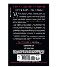 Load image into Gallery viewer, Fifty Shades Freed (Film Tie-In): (Movie tie-in edition): Book three of the Fift
