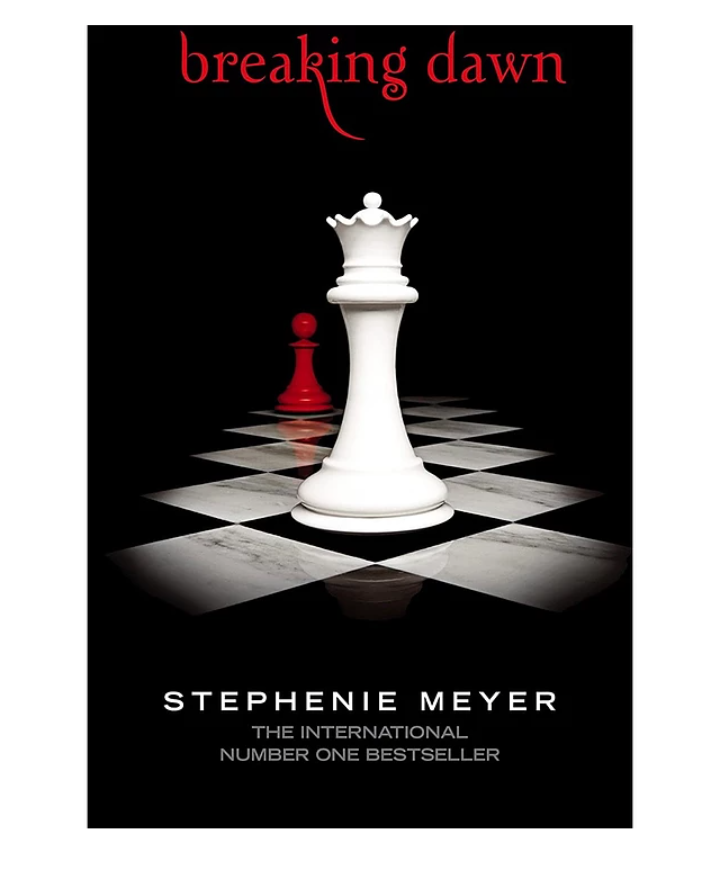 Breaking Dawn: Twilight, Book 4 (Twilight Saga)