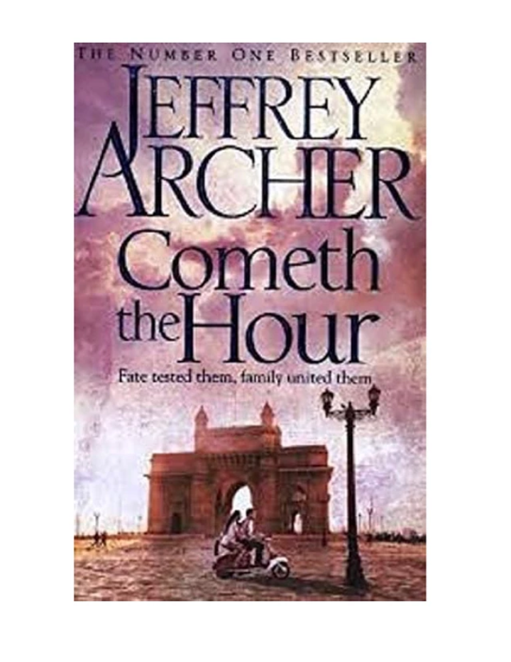 Cometh the Hour (The Clifton Chronicles)