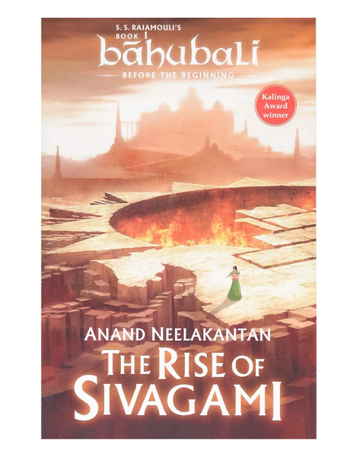 The Rise of Sivagami: Book 1 of Baahubali - Before the Beginning