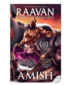 Raavan: Enemy of Aryavarta (Ram Chandra Series - Book 3)