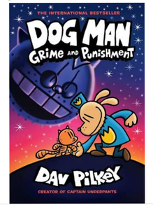 Dog Man Grime And Punishment