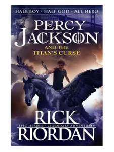 Percy Jackson And The Titan's Curse