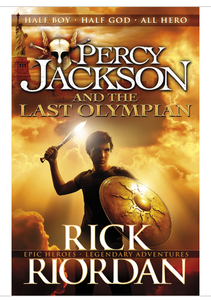 Percy Jackson And The Last Olympian