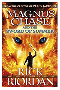 Magnus Chase And The Sword Of Summer