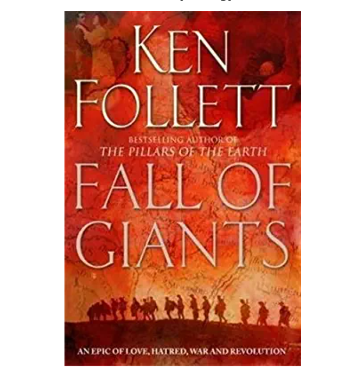 Fall Of Giants