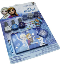 Load image into Gallery viewer, Disney Frozen  Nail Degine Set
