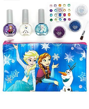 Load image into Gallery viewer, Disney Frozen  Nail Degine Set
