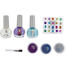 Load image into Gallery viewer, Disney Frozen  Nail Degine Set
