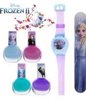 Load image into Gallery viewer, Diseny Frozen II Cosmetic Set Ensemble Cosmetiques
