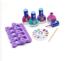 Load image into Gallery viewer, Diseny Frozen Nail Degine Set
