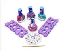 Load image into Gallery viewer, Diseny Frozen Nail Degine Set
