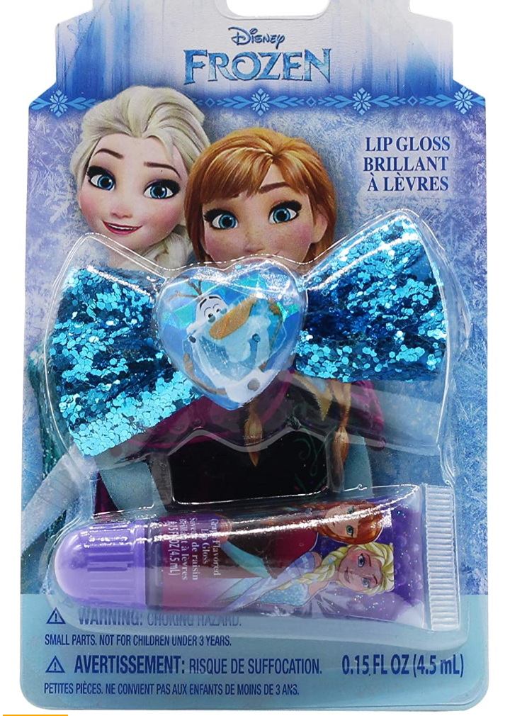 Disney Frozen Lip Gloss – Universal Knowledge World- UKW