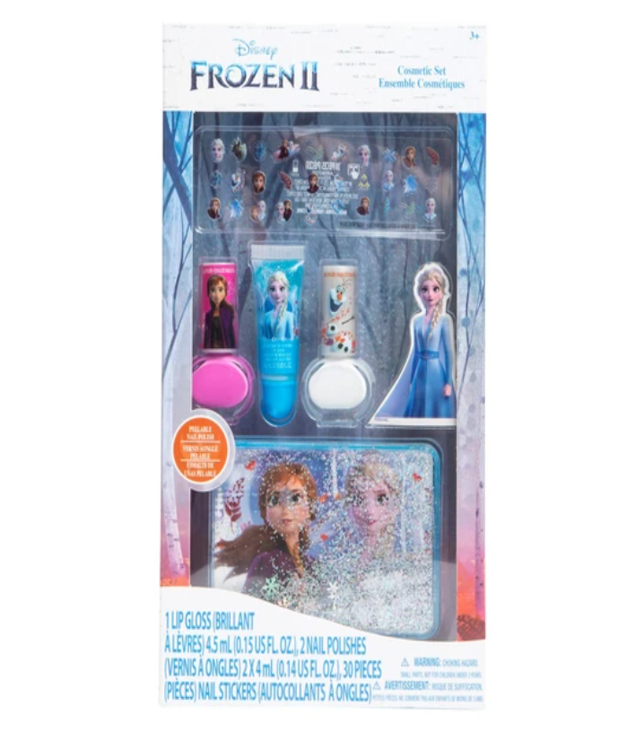 Disney Frozen II Cosmetic Set