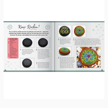 Load image into Gallery viewer, Positivity Rock Painting
