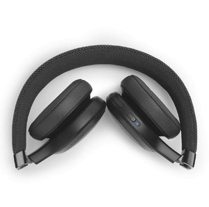 JBL Live 400BT Wireless On-Ear Voice Enabled Headphones with Alexa (Black) (K951864)