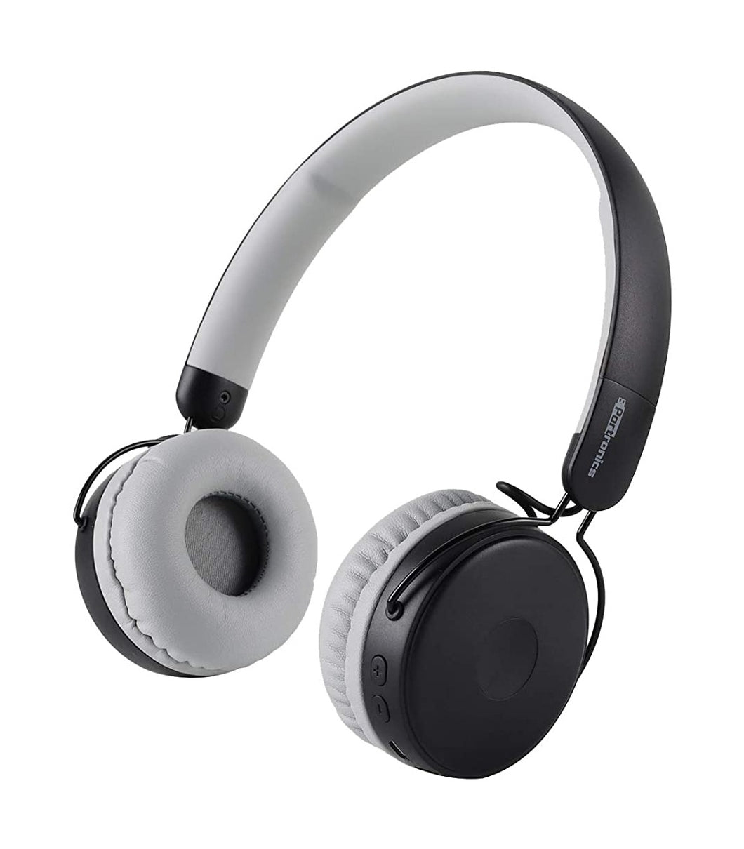 Portronics Muffs M POR 1073 Wireless Bluetooth 5.0 Stereo On Ear Headp Universal Knowledge World UKW