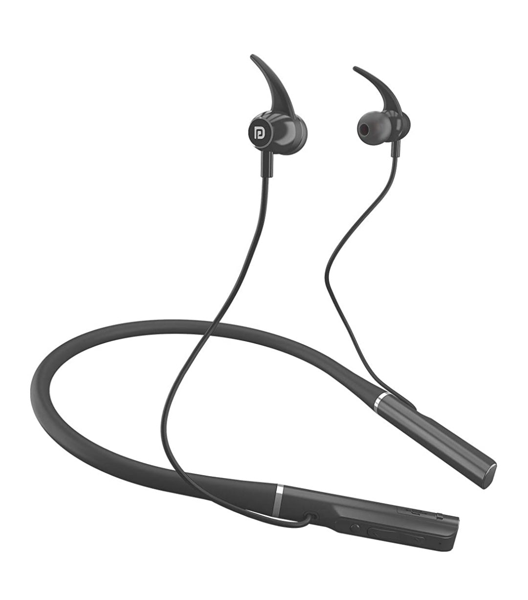 Portronics Bluetooth Headphones New Neckband Headphones Portronics
