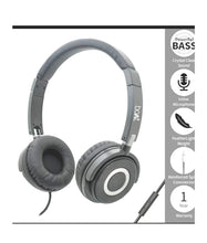 Load image into Gallery viewer, boAt BassHeads 910 Super Extra Bass Wired Headphones with Mic (Black)
