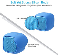 Load image into Gallery viewer, Portronics Bounce POR-952 Portable Bluetooth Speaker with FM (Blue)
