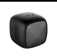 Load image into Gallery viewer, Portronics Bounce POR-939 Portable Wireless Bluetooth Speaker with FM &amp; USB Music (Black)
