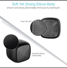 Load image into Gallery viewer, Portronics Bounce POR-939 Portable Wireless Bluetooth Speaker with FM &amp; USB Music (Black)
