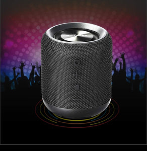 Portronics SoundDrum POR-871, 4.2 Bluetooth Stereo Speaker (Black)