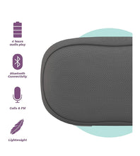 Load image into Gallery viewer, Corseca Sushi 10W Wireless Portable Bluetooth Speaker with FM Radio HD Sound and Deep Bass with Built-in Mic SD Card and Aux
