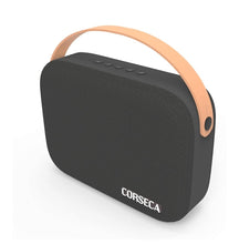 Load image into Gallery viewer, Corseca Bluetooth Speaker Cookie (Black)
