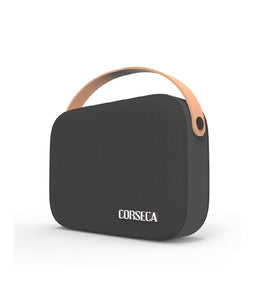 Corseca Bluetooth Speaker Cookie (Black)