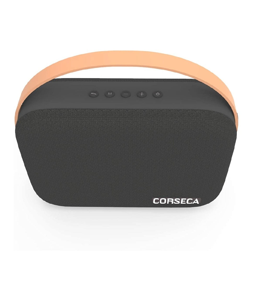 Corseca Bluetooth Speaker Cookie (Black)