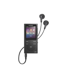 Load image into Gallery viewer, Sony NW-E394 Walkman 8GB Digital Music Player (Black)
