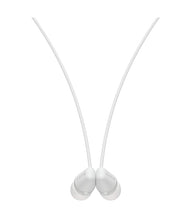 Load image into Gallery viewer, Sony WI-C200 Wireless In-Ear Headphones with 15 Hours Battery Life, Quick Charge, Magnetic Earbuds for Tangle Free Carrying,Metallic Finish, Bluetooth ver 5.0, Headset with mic for phone calls (White)
