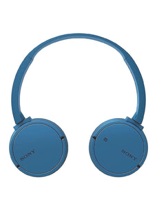 Sony WH-CH500 Wireless Stereo Headset (Blue)