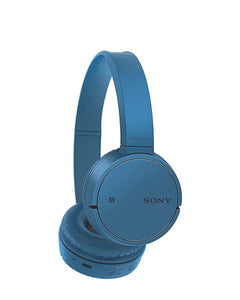 Sony WH-CH500 Wireless Stereo Headset (Blue)