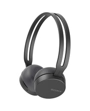 Load image into Gallery viewer, Sony WH-CH400 Wireless Headphones (Black)
