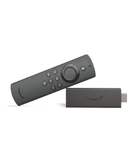 All-new Fire TV Stick Lite with Alexa Voice Remote Lite | Stream HD Quality Video | No power and volume buttons | 2020 release
Amazon's