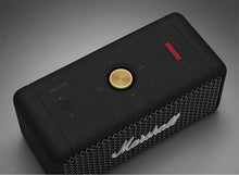 Load image into Gallery viewer, Marshall Emberton Portable Bluetooth Speaker - Black

