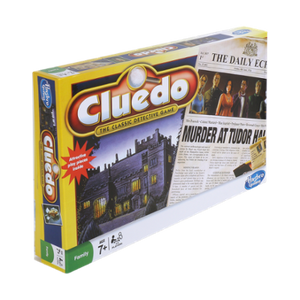 Cluedo: The Classic Detective Game | Hasbro Gaming®