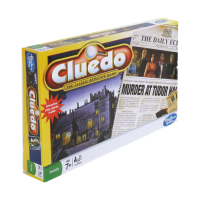 Cluedo: The Classic Detective Game | Hasbro Gaming®