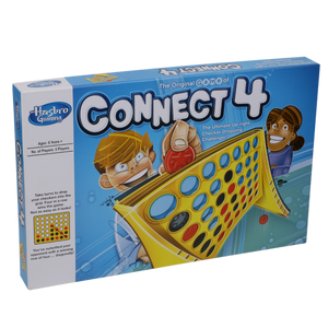 The Original Game Of: Connect 4 | Hasbro Gaming®