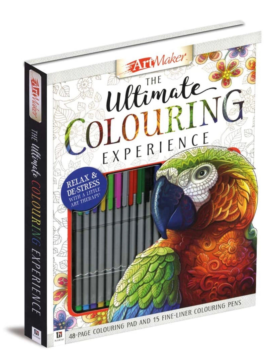 Art Maker The Ultimate Colouring Experience