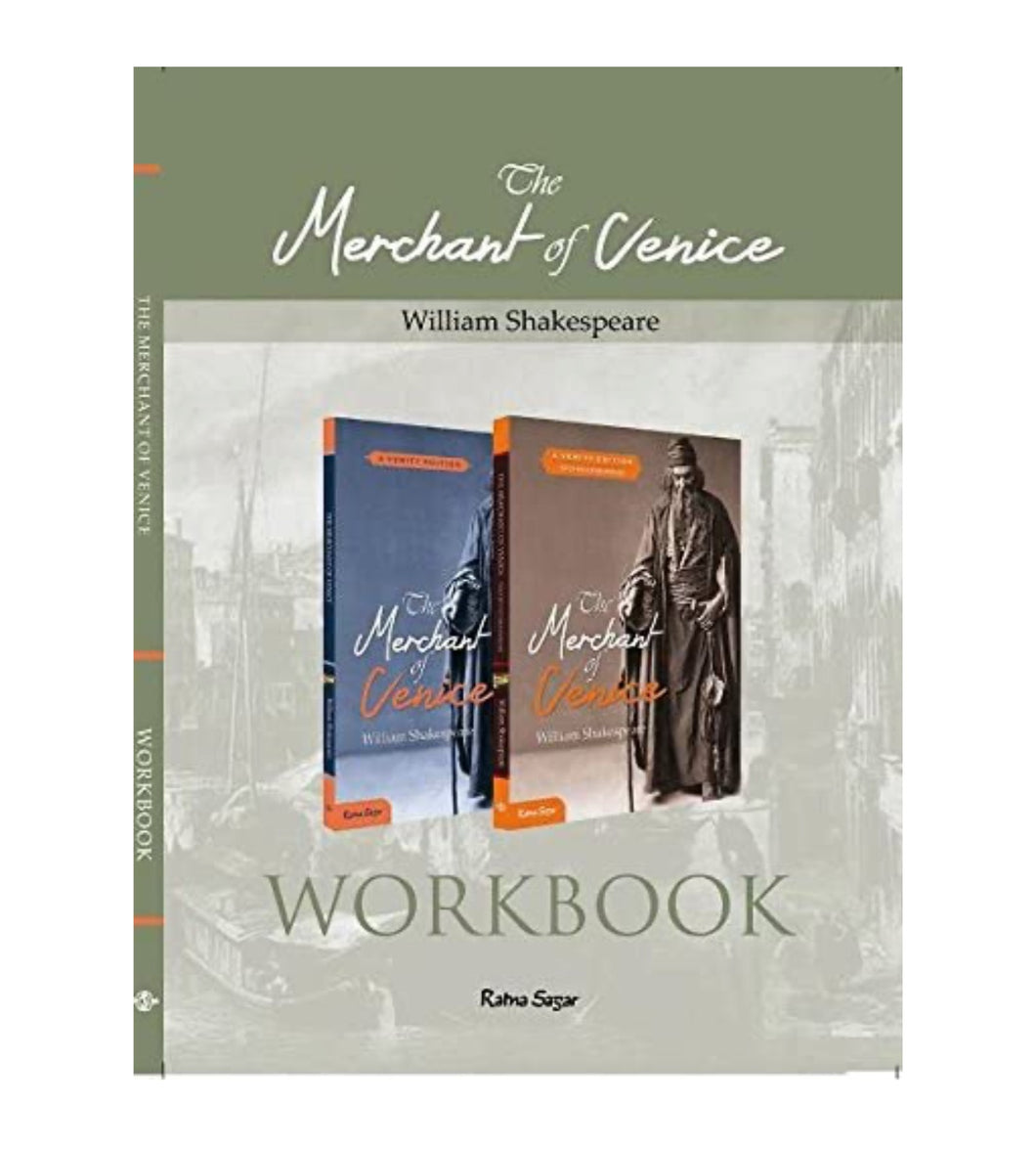 The Merchant of Venice Workbook