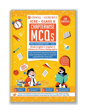 Load image into Gallery viewer, Chapterwise MCQs Bundle For ICSE Class 10 Semester I Exam 2021 : 2000+ New Pattern Questions (Set Of 2 Books)
