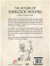 Load image into Gallery viewer, The Return of Sherlock Holmes
