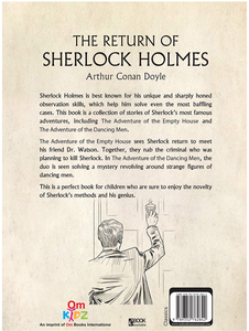 The Return of Sherlock Holmes