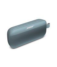 Load image into Gallery viewer, Bose SoundLink Flex Bluetooth Portable Speaker, Wireless Waterproof Speaker for Outdoor Travel - Stone Blue
