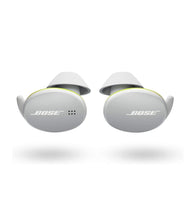 Load image into Gallery viewer, Bose Sport Truly Wireless Bluetooth in Ear Earphone with Mic (Glacier White)
