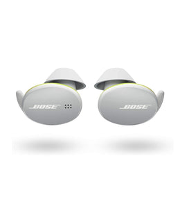 Bose Sport Truly Wireless Bluetooth in Ear Earphone with Mic (Glacier White)