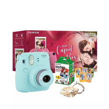 Load image into Gallery viewer, Mini 9 Cupid Box- Pink/Blue
